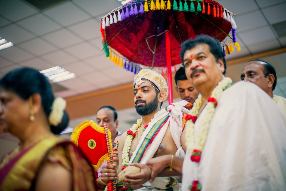 Anvitha & Roopesh