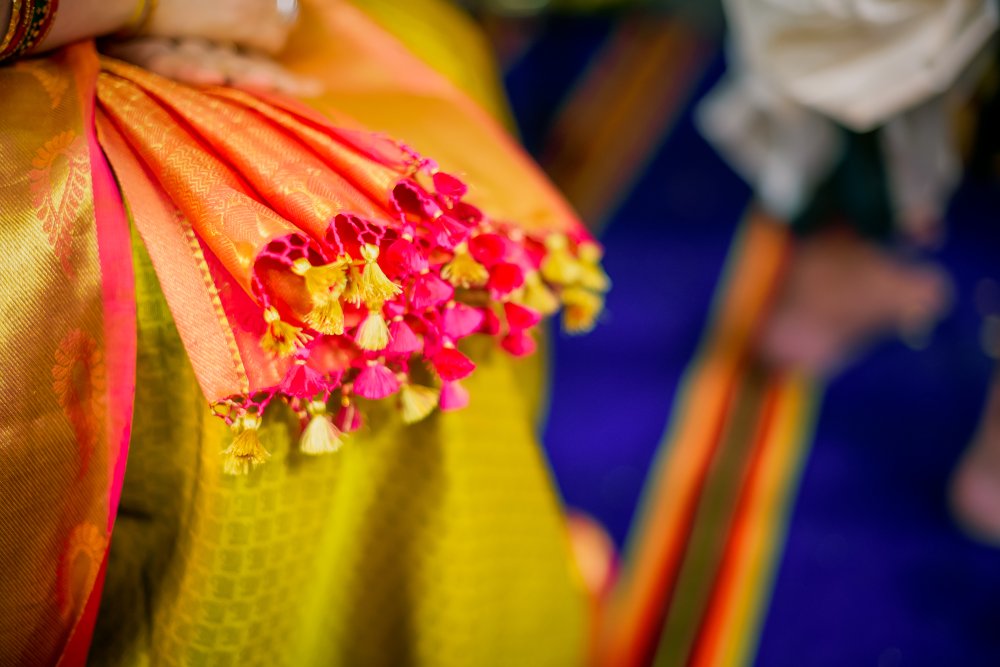 Anvitha & Roopesh