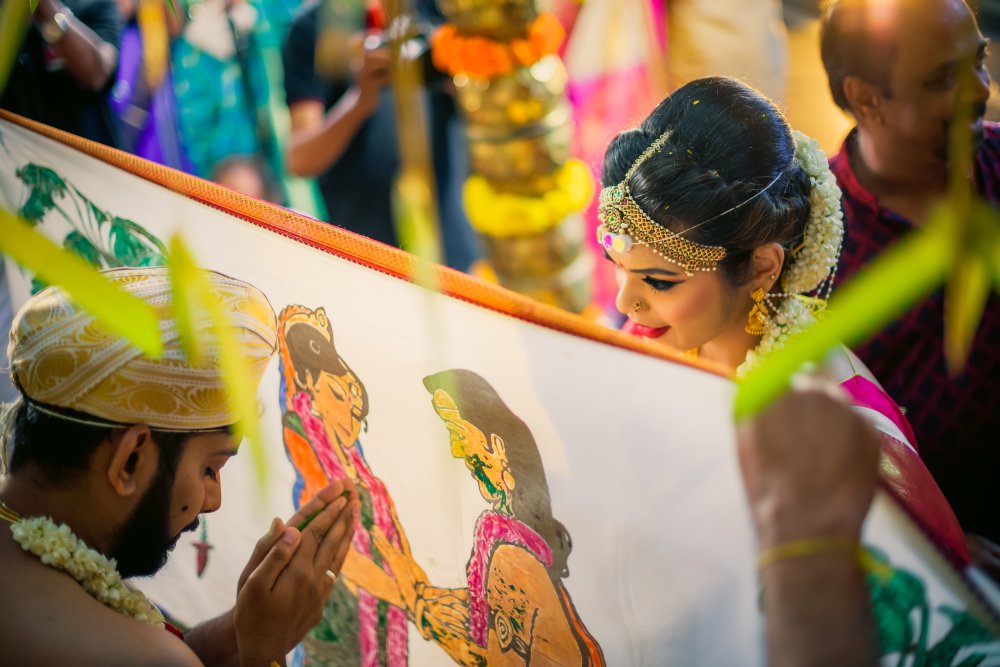 Anvitha & Roopesh