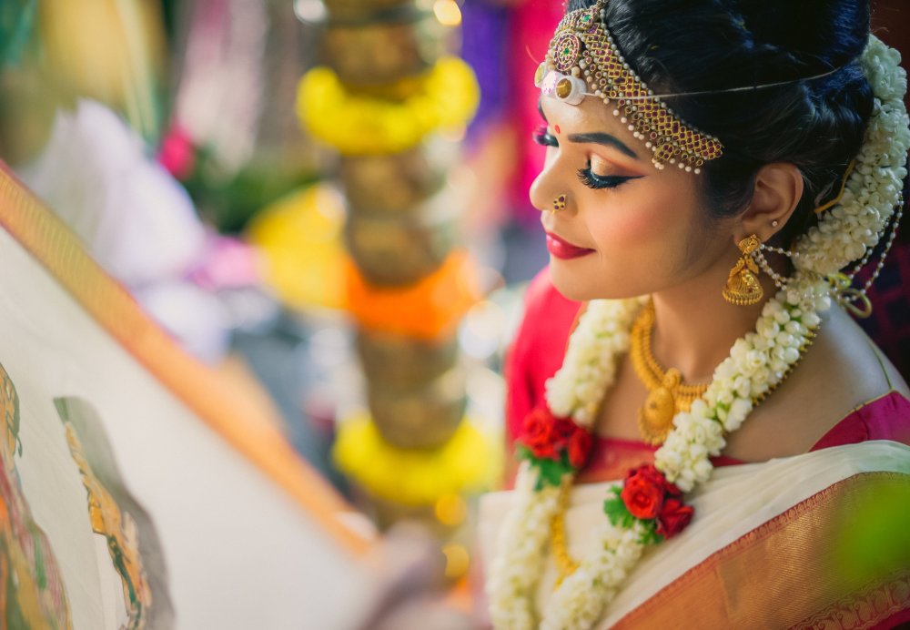 Anvitha & Roopesh