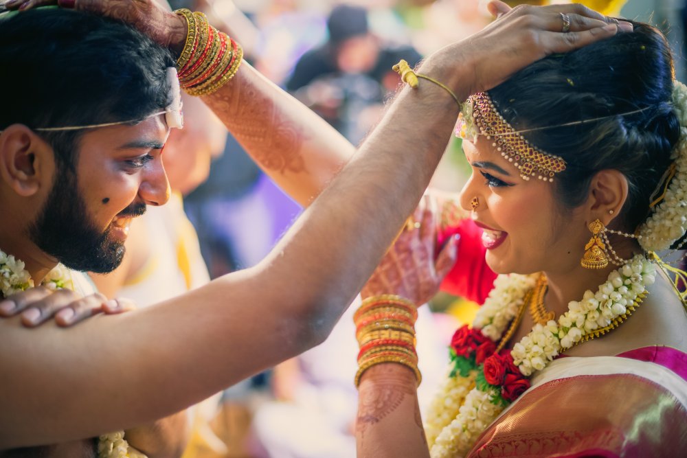 Anvitha & Roopesh