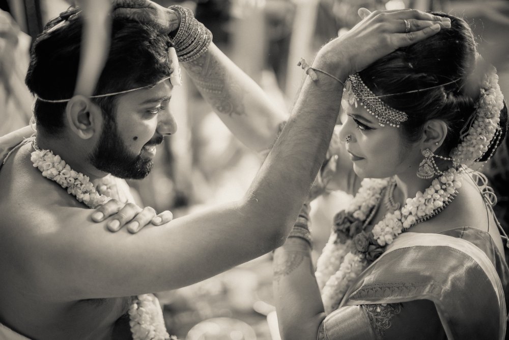 Anvitha & Roopesh