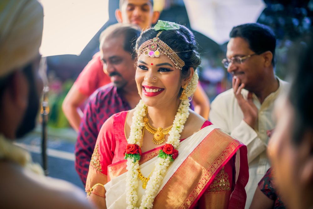 Anvitha & Roopesh