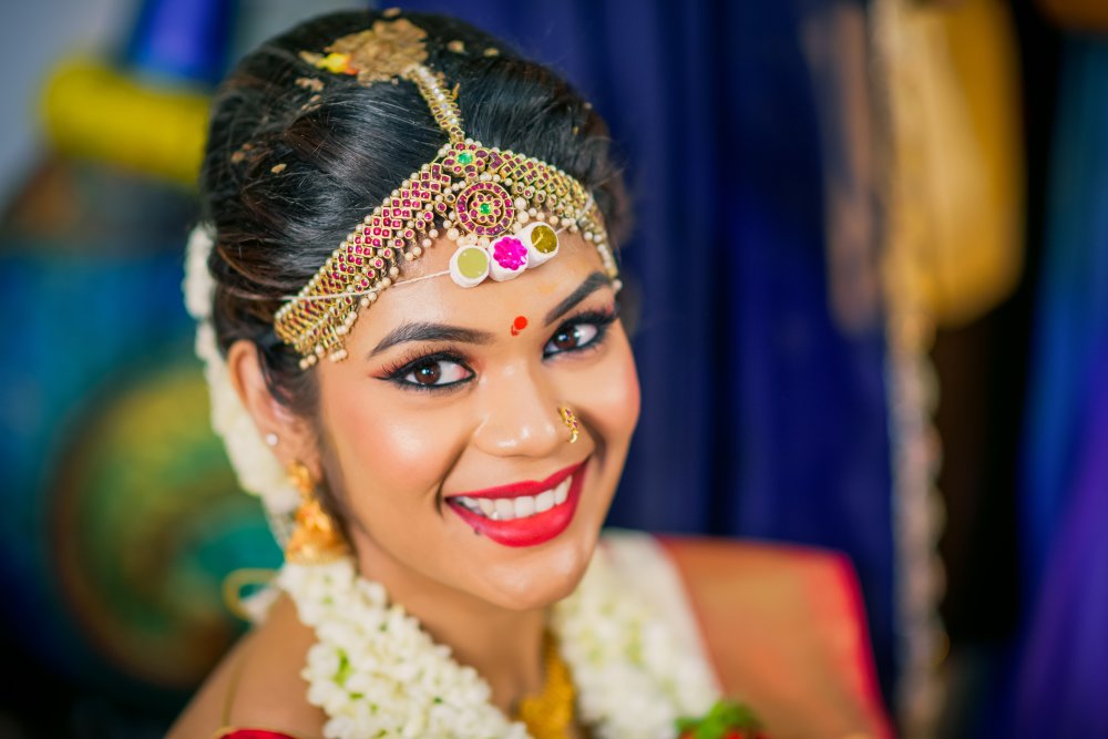 Anvitha & Roopesh
