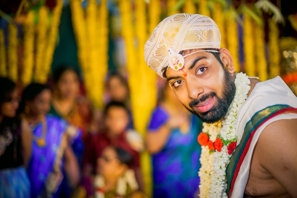 Anvitha & Roopesh