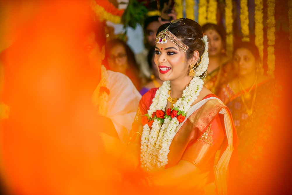 Anvitha & Roopesh