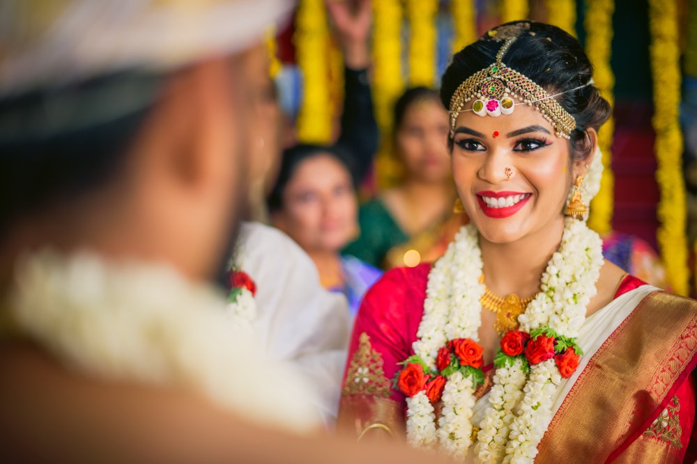 Anvitha & Roopesh