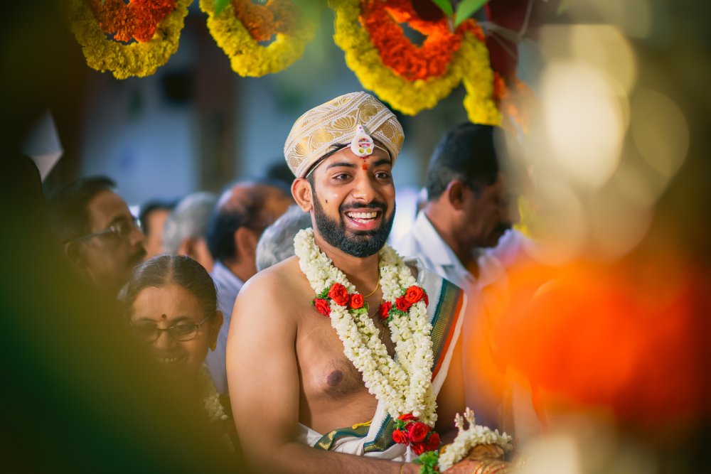Anvitha & Roopesh