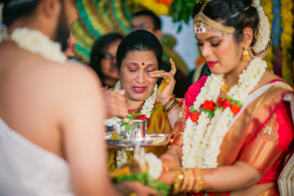 Anvitha & Roopesh