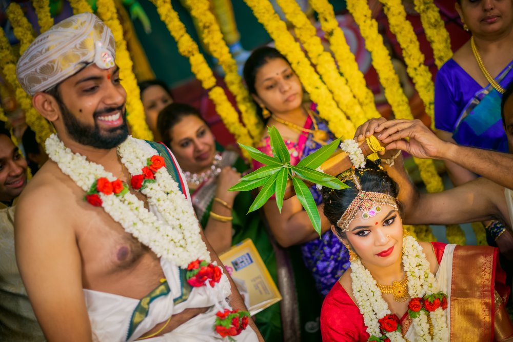 Anvitha & Roopesh