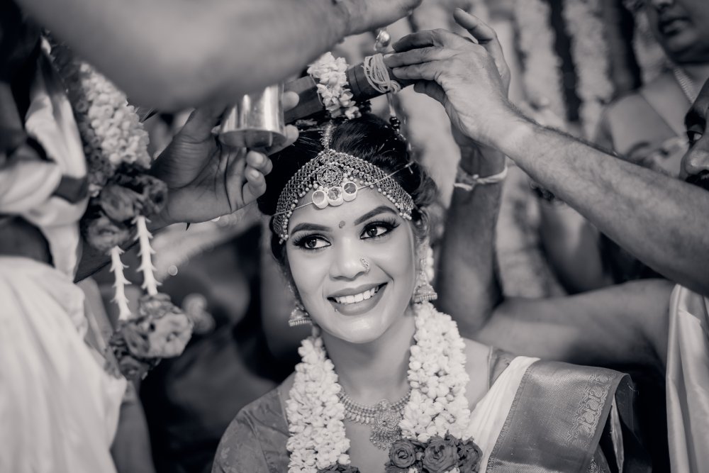Anvitha & Roopesh