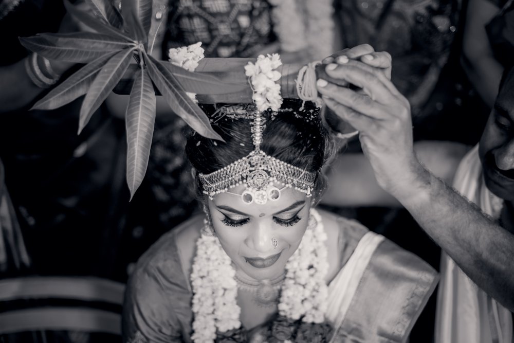Anvitha & Roopesh