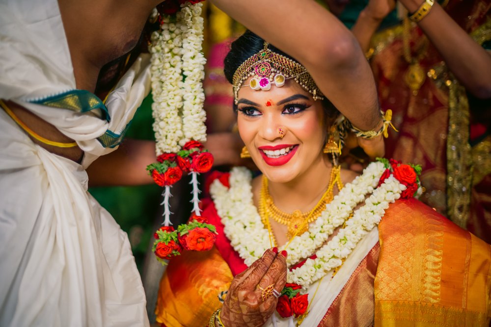 Anvitha & Roopesh