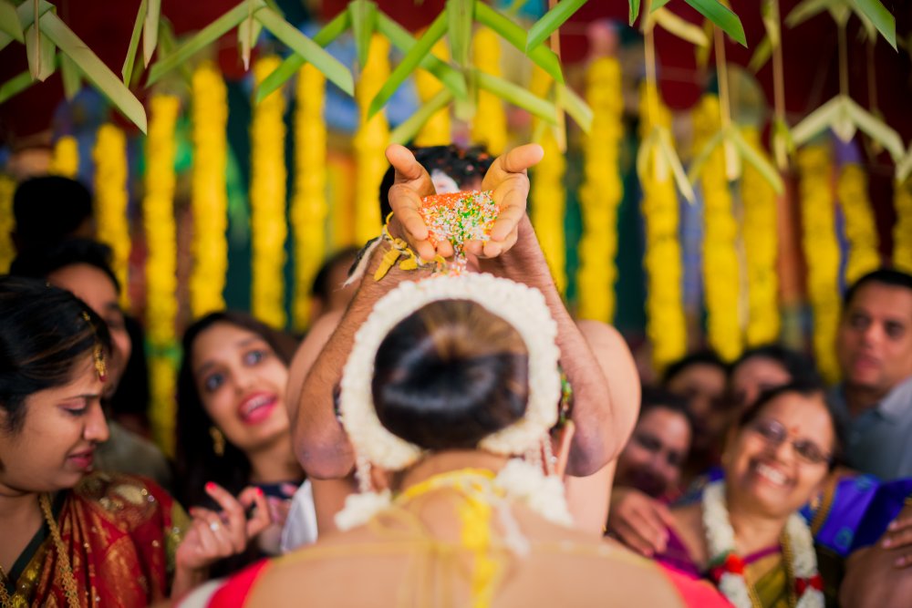 Anvitha & Roopesh
