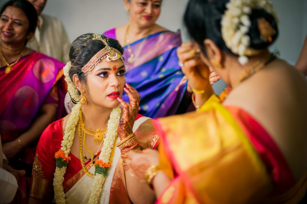 Anvitha & Roopesh