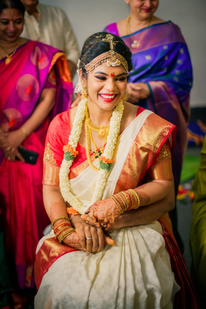 Anvitha & Roopesh