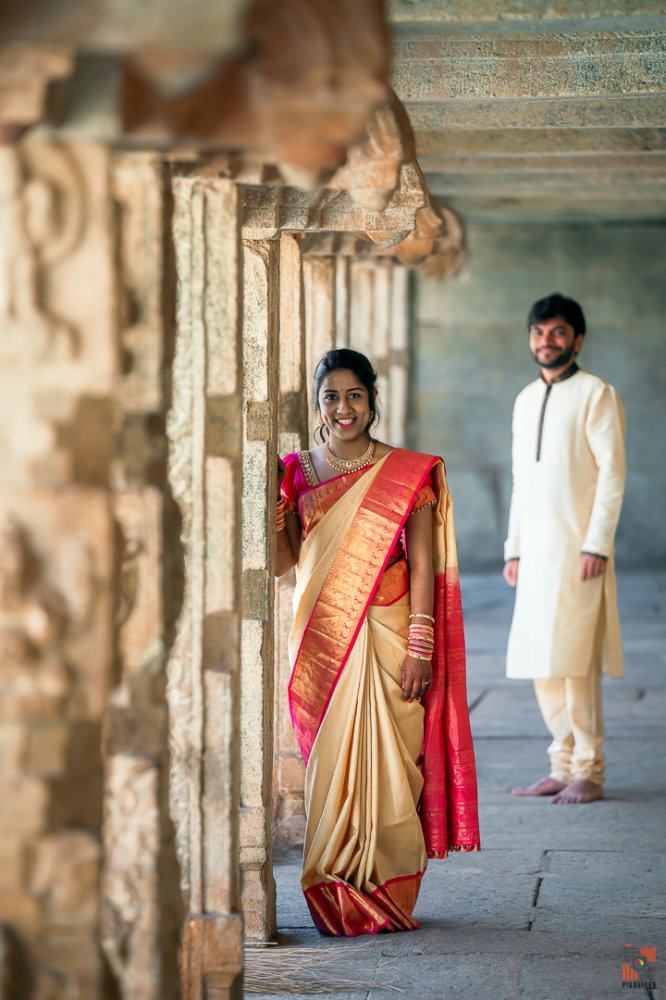 Shreya & Chethan