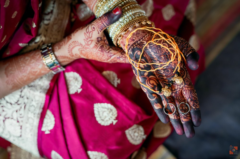 Shreya & Chethan