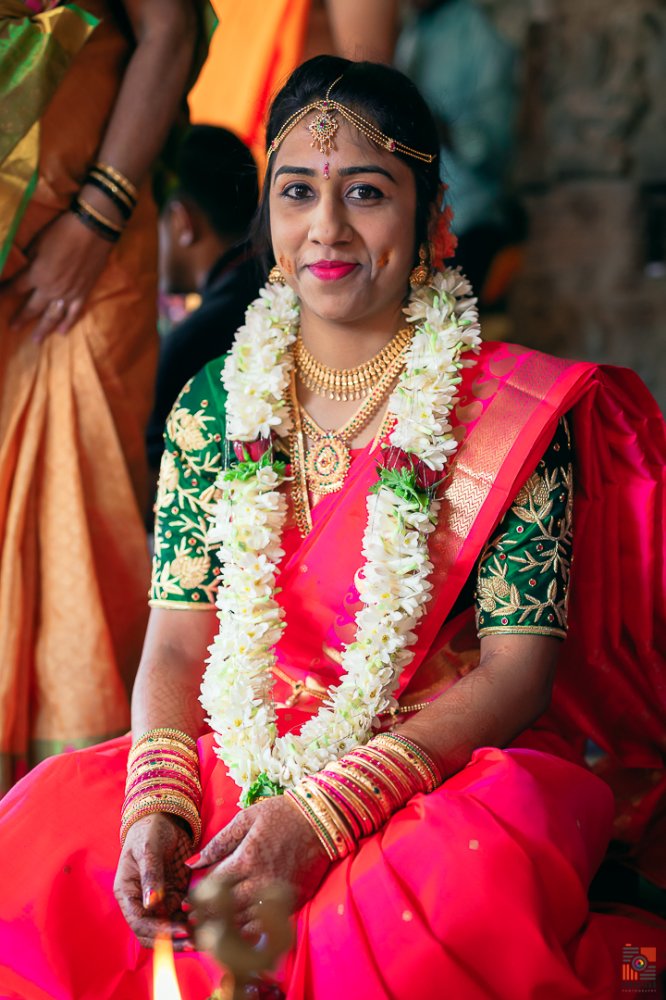 Shreya & Chethan