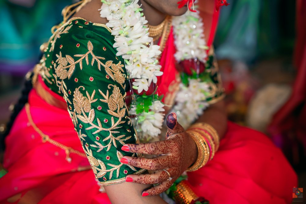 Shreya & Chethan