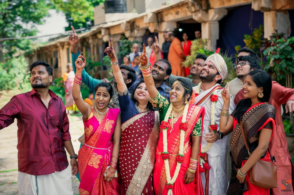 Shreya & Chethan