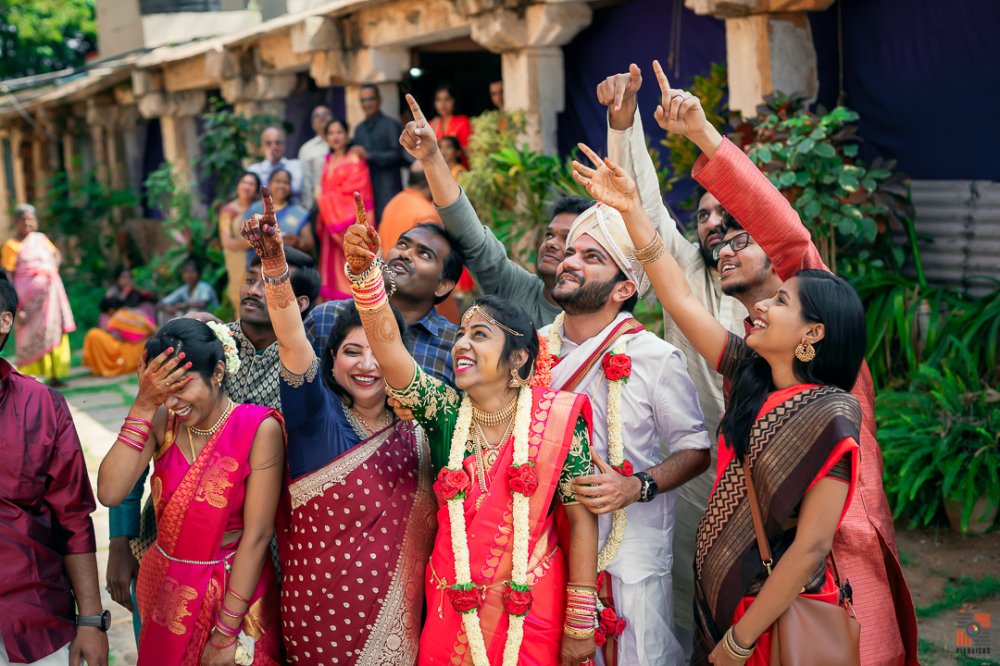 Shreya & Chethan