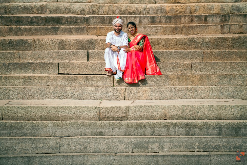Shreya & Chethan