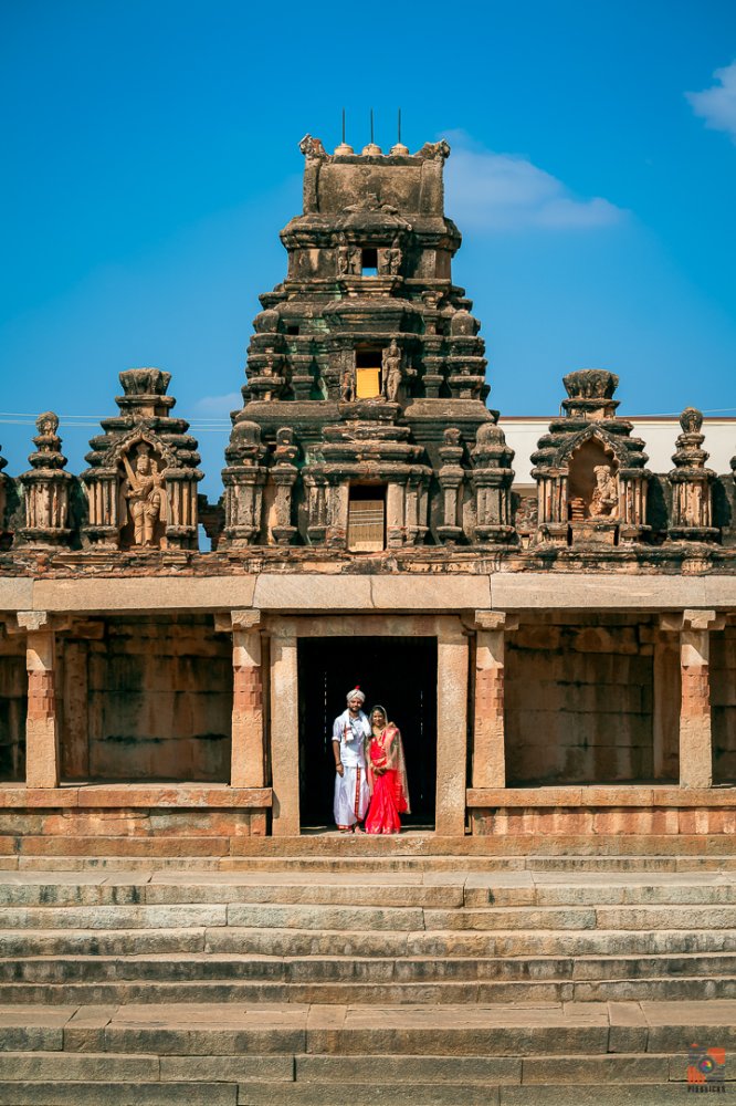 Shreya & Chethan