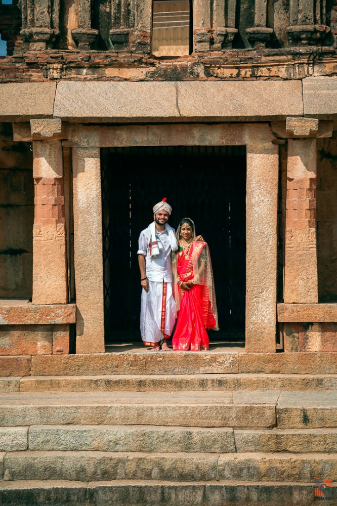 Shreya & Chethan