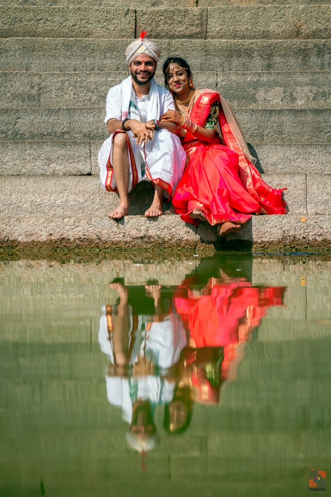 Shreya & Chethan