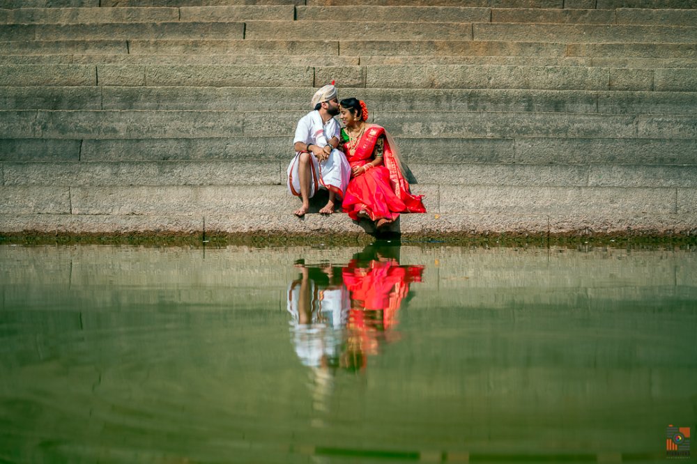 Shreya & Chethan