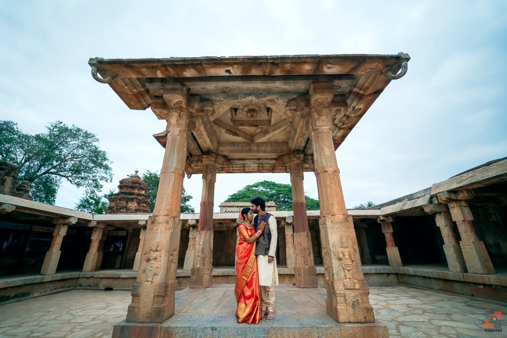 Shreya & Chethan