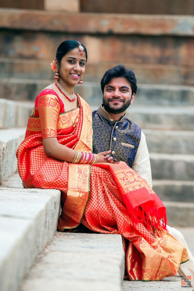 Shreya & Chethan
