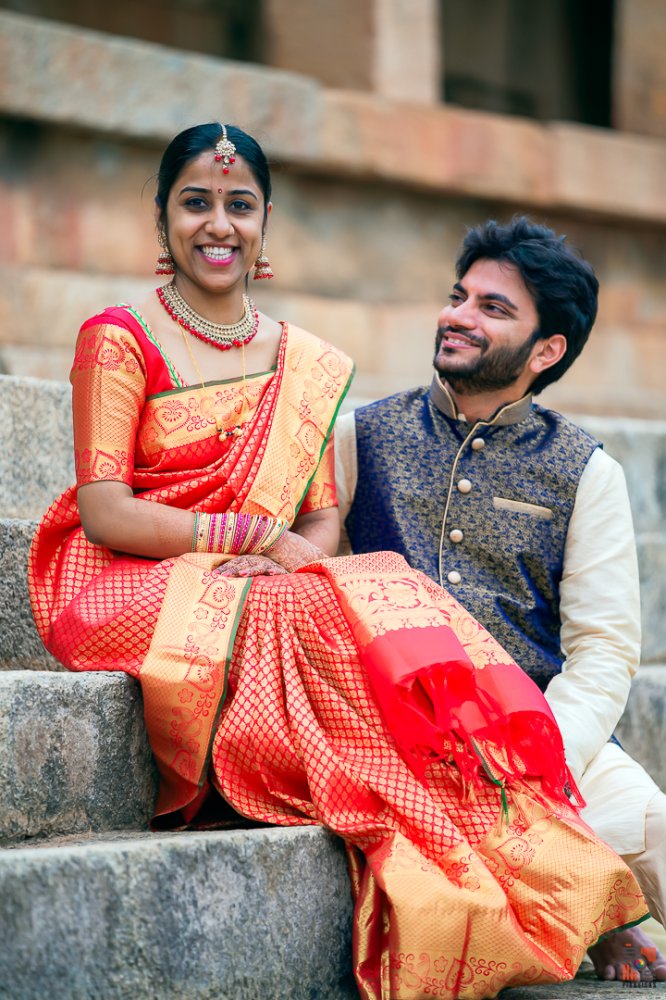 Shreya & Chethan