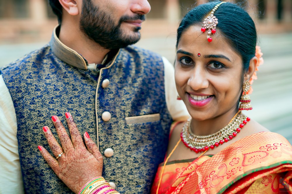 Shreya & Chethan