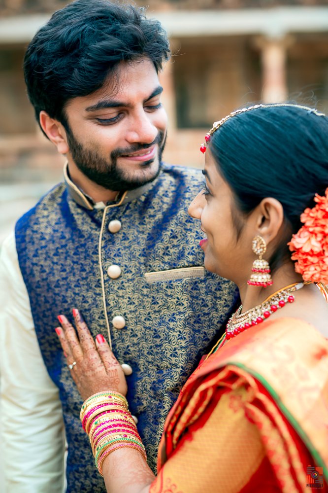 Shreya & Chethan