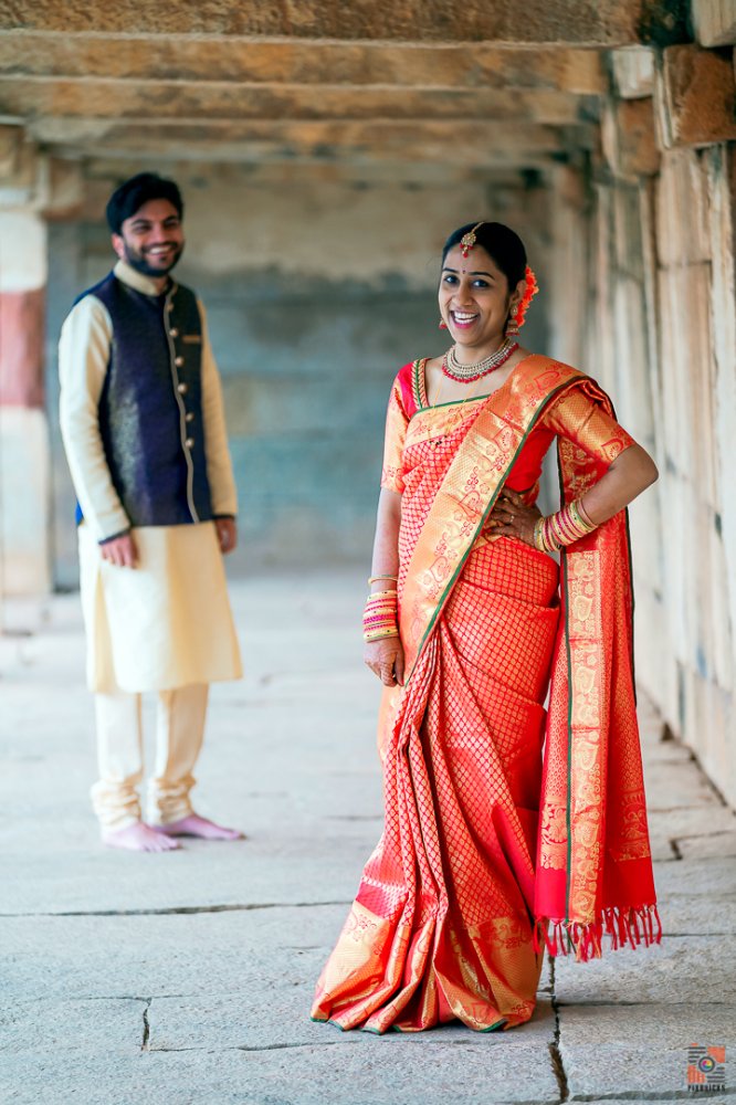 Shreya & Chethan