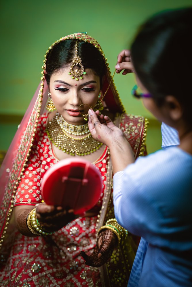Rakhee & Rajeev
