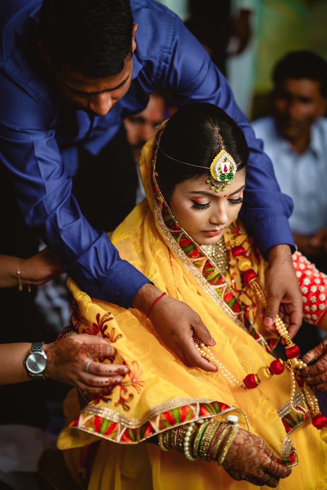 Rakhee & Rajeev