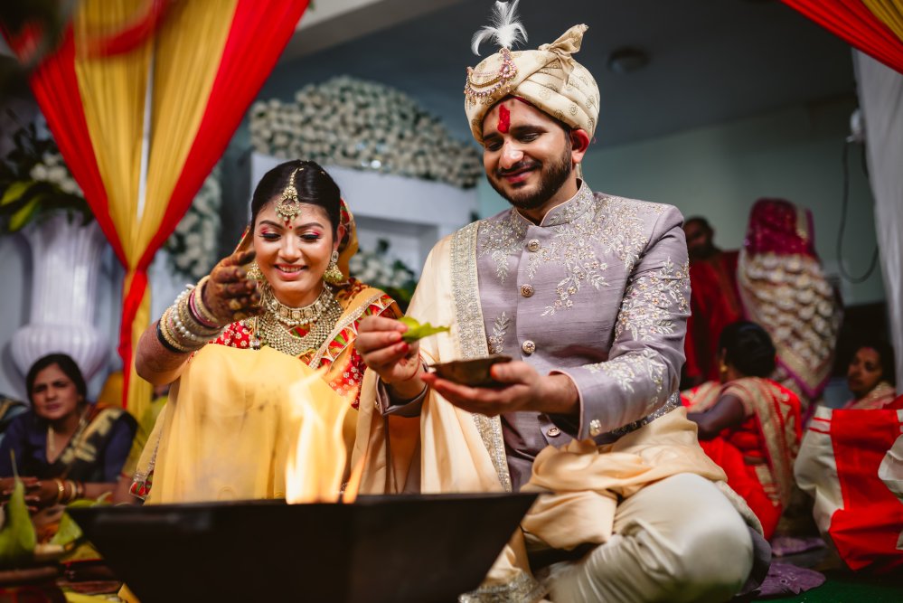 Rakhee & Rajeev