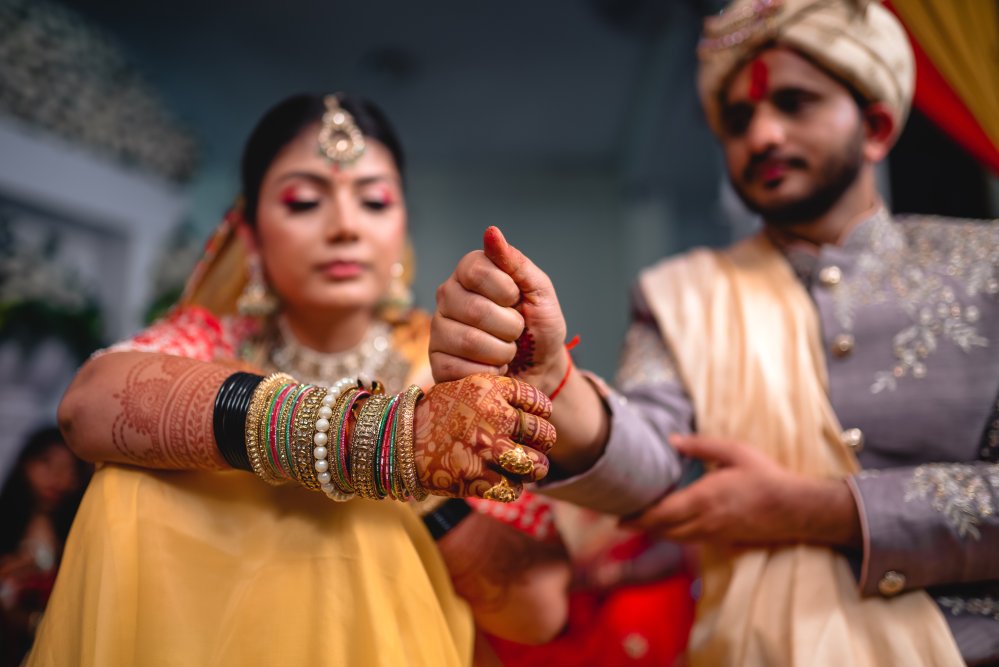 Rakhee & Rajeev