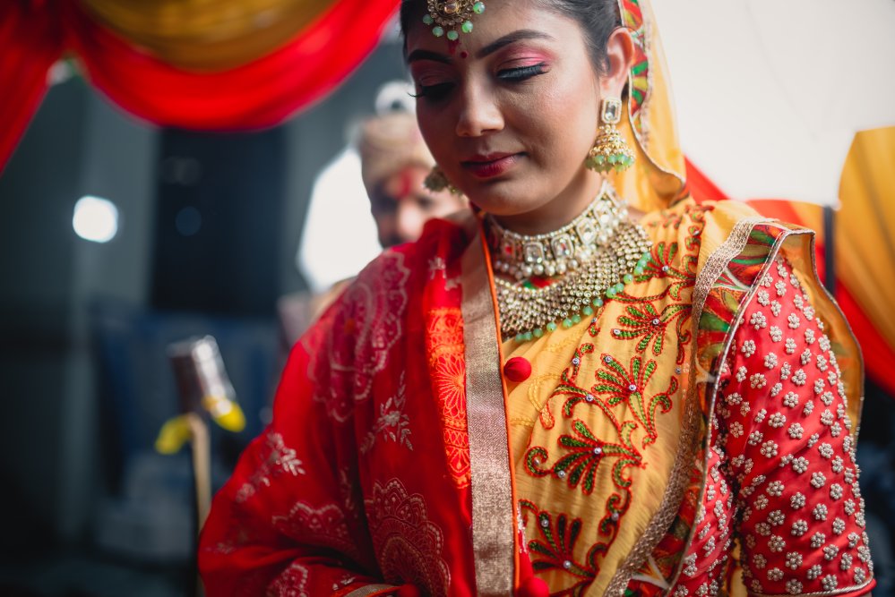 Rakhee & Rajeev