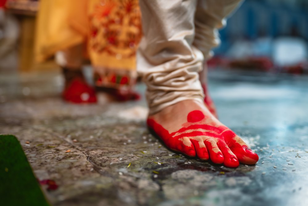 Rakhee & Rajeev