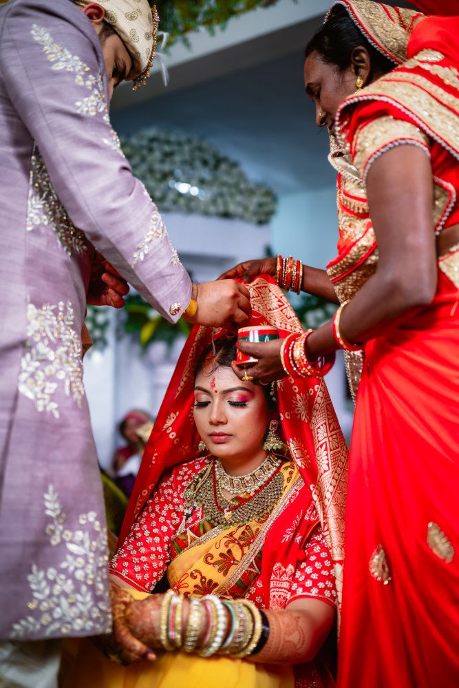 Rakhee & Rajeev