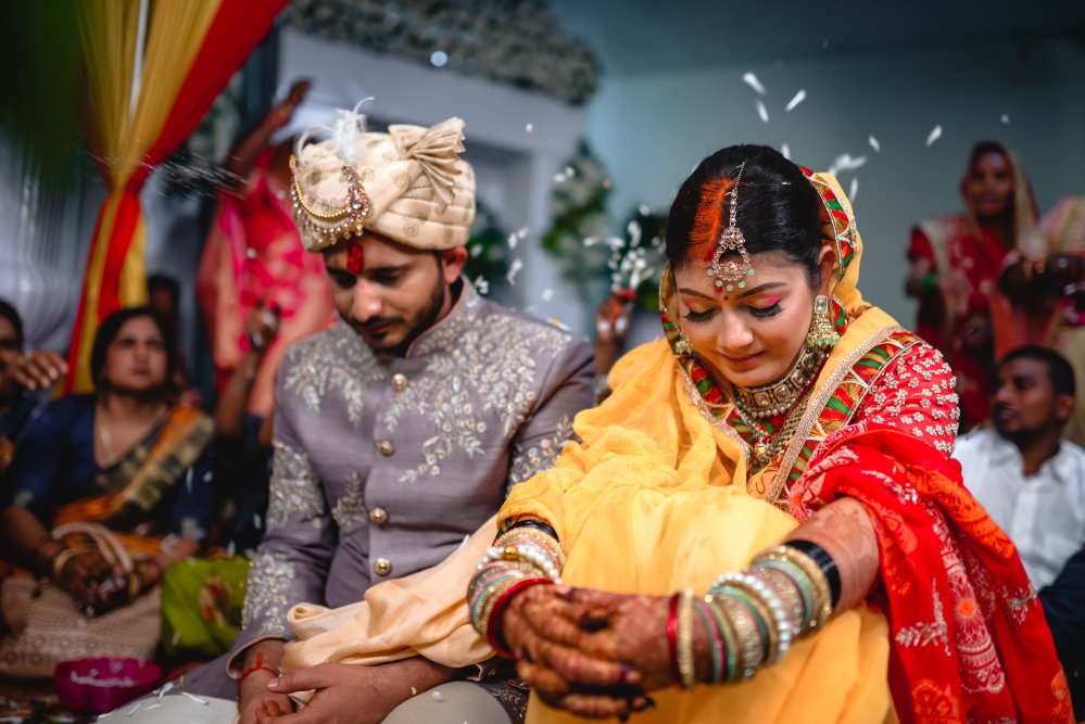 Rakhee & Rajeev