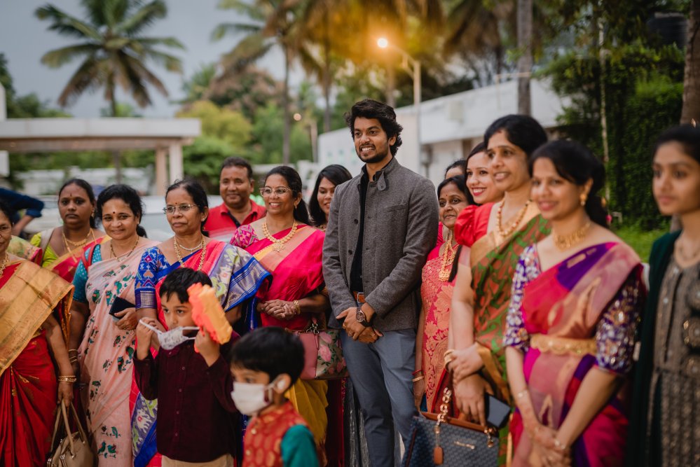 Lavanya & Sahith