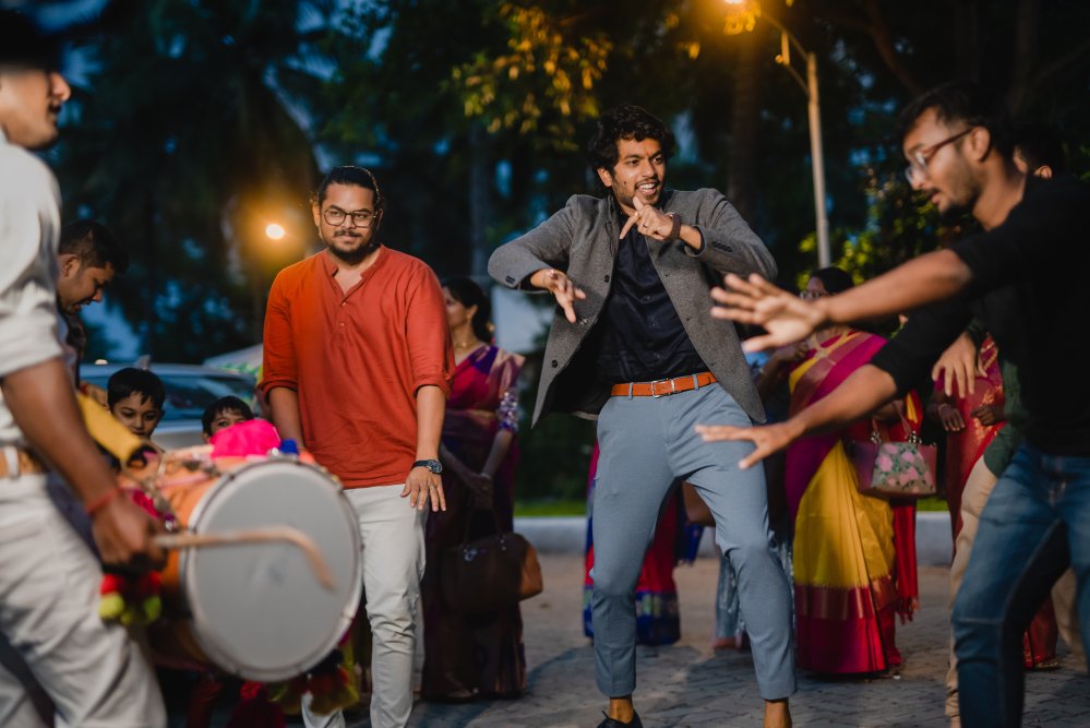 Lavanya & Sahith