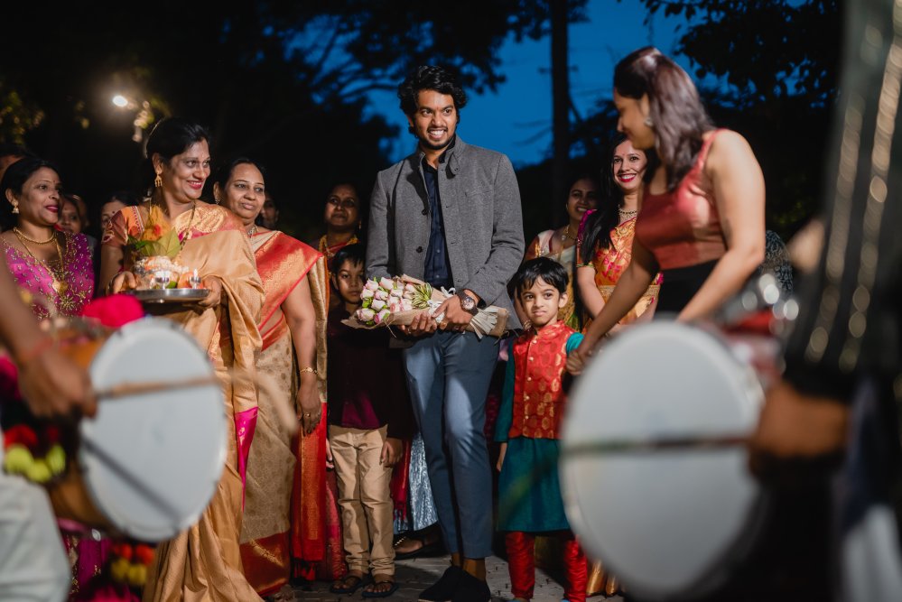 Lavanya & Sahith