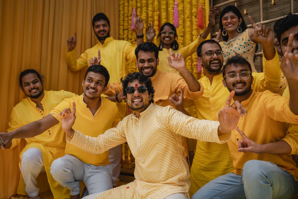 Lavanya & Sahith