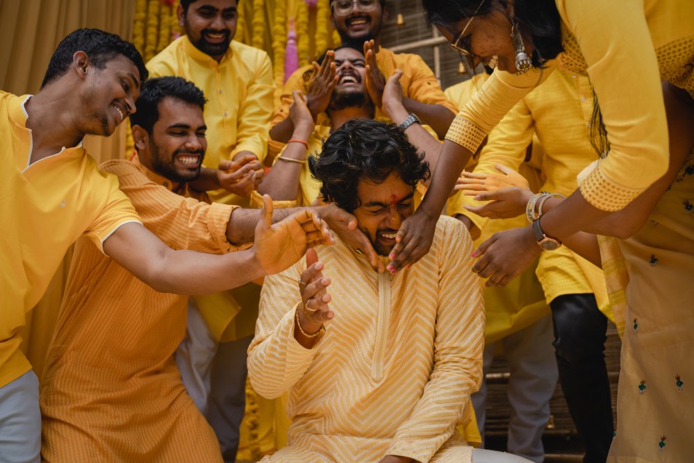 Lavanya & Sahith